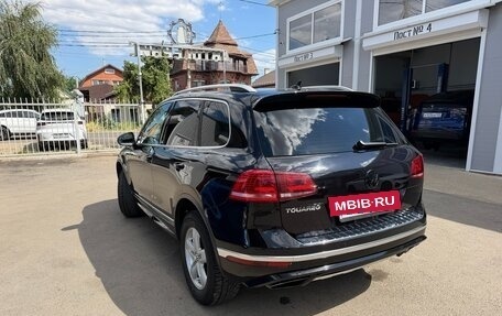 Volkswagen Touareg III, 2017 год, 3 500 000 рублей, 7 фотография