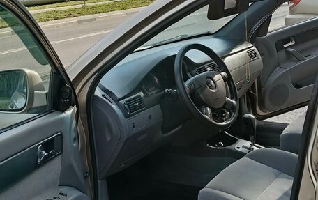 Daewoo Gentra II, 2014 год, 600 000 рублей, 11 фотография