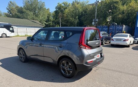 KIA Soul III, 2022 год, 2 800 000 рублей, 10 фотография