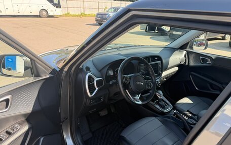 KIA Soul III, 2022 год, 2 800 000 рублей, 5 фотография