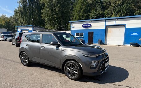 KIA Soul III, 2022 год, 2 800 000 рублей, 6 фотография