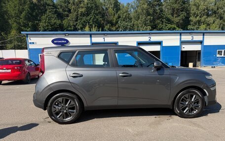 KIA Soul III, 2022 год, 2 800 000 рублей, 7 фотография