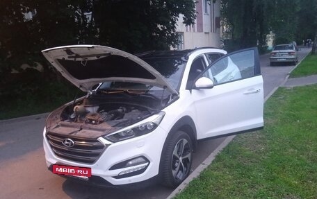 Hyundai Tucson III, 2015 год, 1 900 000 рублей, 3 фотография