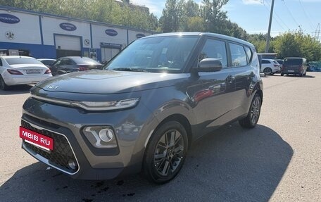 KIA Soul III, 2022 год, 2 800 000 рублей, 12 фотография