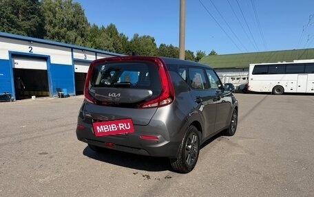 KIA Soul III, 2022 год, 2 800 000 рублей, 8 фотография