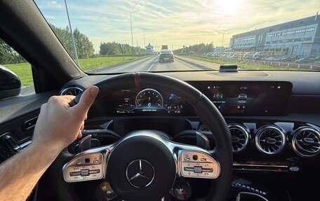 Mercedes-Benz A-Класс AMG, 2022 год, 4 800 000 рублей, 10 фотография