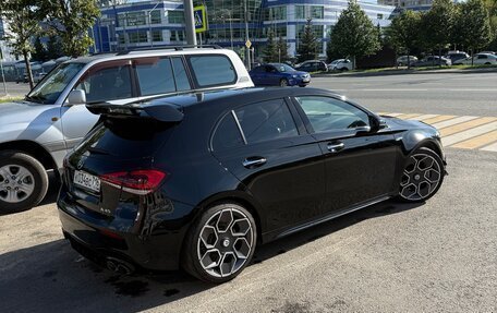 Mercedes-Benz A-Класс AMG, 2022 год, 4 800 000 рублей, 4 фотография