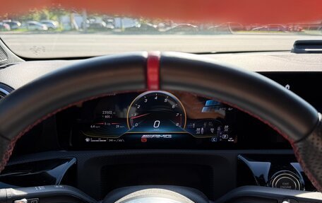 Mercedes-Benz A-Класс AMG, 2022 год, 4 800 000 рублей, 9 фотография