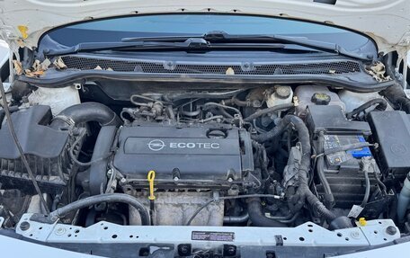 Opel Astra J, 2014 год, 900 000 рублей, 16 фотография