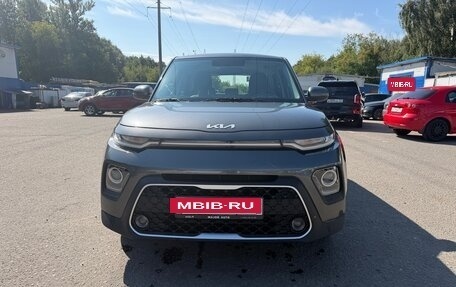 KIA Soul III, 2022 год, 2 800 000 рублей, 13 фотография