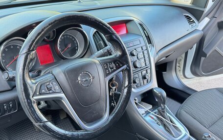 Opel Astra J, 2014 год, 900 000 рублей, 19 фотография