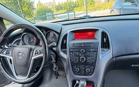 Opel Astra J, 2014 год, 900 000 рублей, 21 фотография