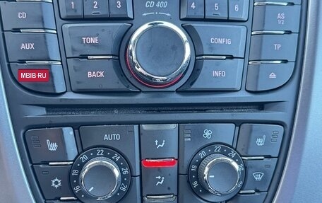 Opel Astra J, 2014 год, 900 000 рублей, 23 фотография