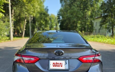 Toyota Camry, 2020 год, 2 700 000 рублей, 7 фотография