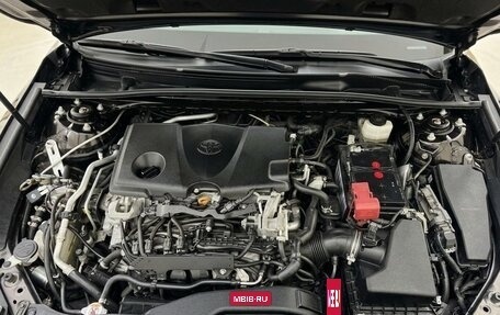 Toyota Camry, 2020 год, 2 700 000 рублей, 12 фотография