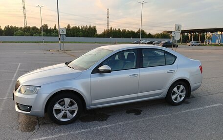 Skoda Octavia, 2016 год, 1 480 000 рублей, 4 фотография