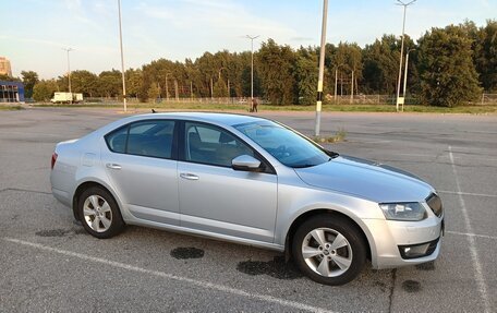 Skoda Octavia, 2016 год, 1 480 000 рублей, 11 фотография