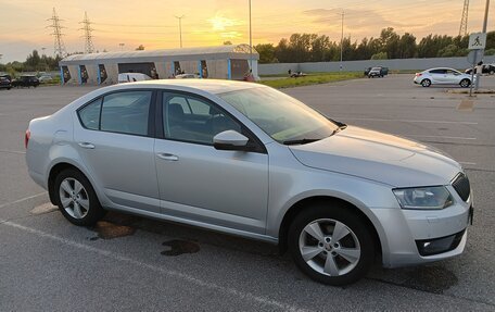 Skoda Octavia, 2016 год, 1 480 000 рублей, 10 фотография