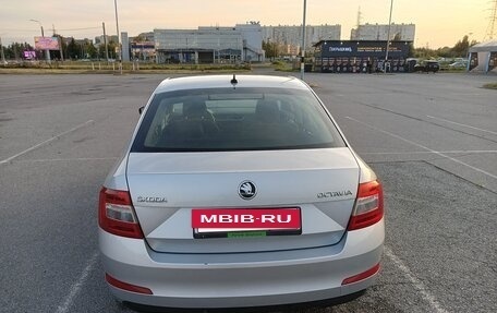 Skoda Octavia, 2016 год, 1 480 000 рублей, 7 фотография