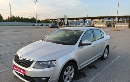 Skoda Octavia, 2016 год, 1 480 000 рублей, 3 фотография