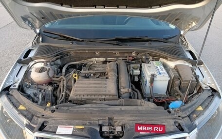 Skoda Octavia, 2016 год, 1 480 000 рублей, 13 фотография