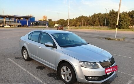 Skoda Octavia, 2016 год, 1 480 000 рублей, 12 фотография