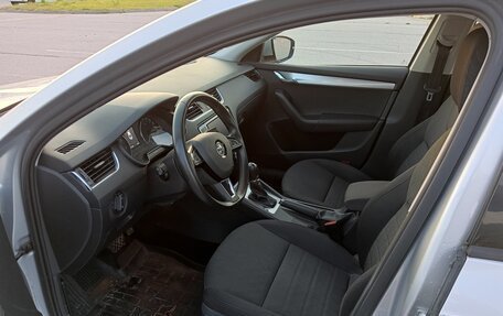 Skoda Octavia, 2016 год, 1 480 000 рублей, 14 фотография