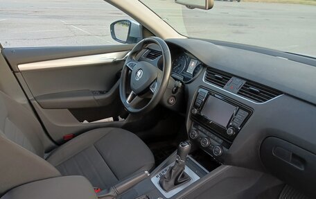 Skoda Octavia, 2016 год, 1 480 000 рублей, 16 фотография