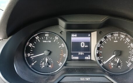 Skoda Octavia, 2016 год, 1 480 000 рублей, 19 фотография