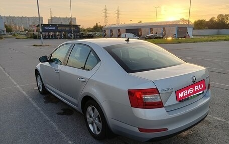 Skoda Octavia, 2016 год, 1 480 000 рублей, 6 фотография