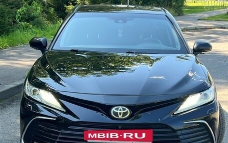 Toyota Camry, 2020 год, 3 150 000 рублей, 4 фотография