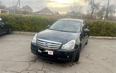 Nissan Almera, 2016 год, 850 000 рублей, 5 фотография