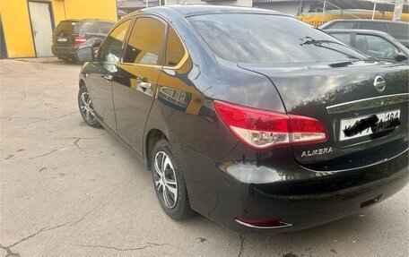Nissan Almera, 2016 год, 850 000 рублей, 10 фотография