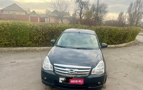 Nissan Almera, 2016 год, 850 000 рублей, 4 фотография
