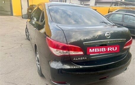 Nissan Almera, 2016 год, 850 000 рублей, 9 фотография
