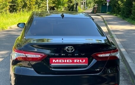 Toyota Camry, 2020 год, 3 150 000 рублей, 6 фотография