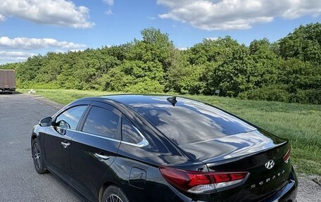 Hyundai Sonata VII, 2018 год, 1 640 000 рублей, 6 фотография