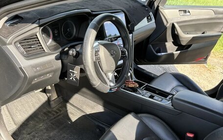 Hyundai Sonata VII, 2018 год, 1 640 000 рублей, 7 фотография