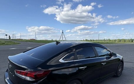 Hyundai Sonata VII, 2018 год, 1 640 000 рублей, 5 фотография