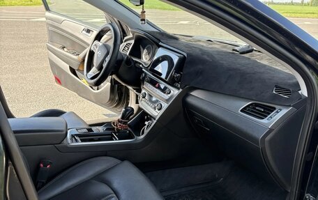 Hyundai Sonata VII, 2018 год, 1 640 000 рублей, 9 фотография