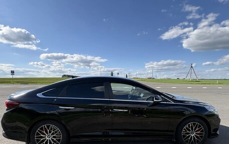 Hyundai Sonata VII, 2018 год, 1 640 000 рублей, 4 фотография