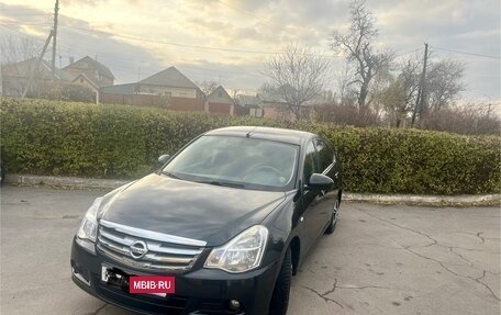 Nissan Almera, 2016 год, 850 000 рублей, 12 фотография