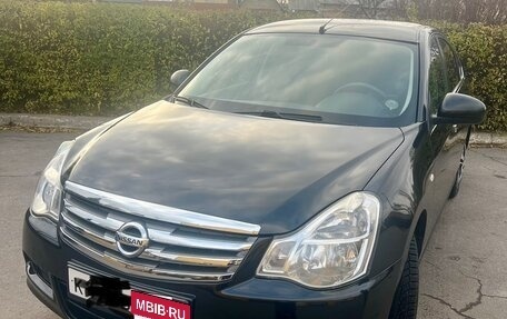 Nissan Almera, 2016 год, 850 000 рублей, 13 фотография