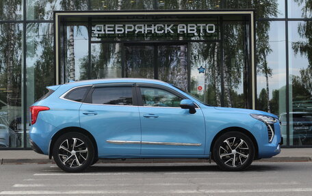 Haval Jolion, 2021 год, 1 845 000 рублей, 4 фотография