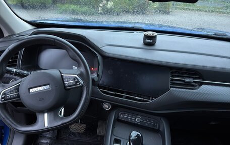 Haval F7x I, 2022 год, 1 575 000 рублей, 11 фотография