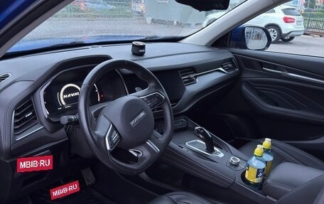 Haval F7x I, 2022 год, 1 575 000 рублей, 7 фотография