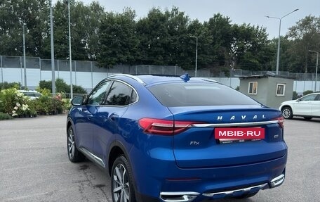 Haval F7x I, 2022 год, 1 575 000 рублей, 3 фотография