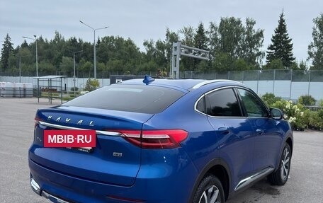 Haval F7x I, 2022 год, 1 575 000 рублей, 4 фотография