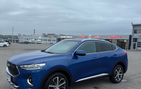 Haval F7x I, 2022 год, 1 575 000 рублей, 15 фотография