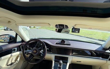 Porsche Panamera II рестайлинг, 2021 год, 9 750 000 рублей, 5 фотография